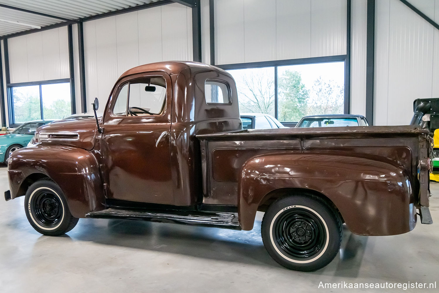 Ford F-Series uit 1948
